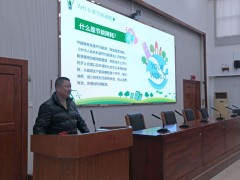 跨领域融合成趋势 兰州环保培训新增“环保+生物/新材料”课程